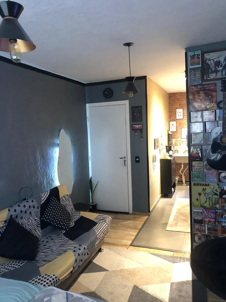 Apartamento, 1 quarto, 40 m² - Foto 4