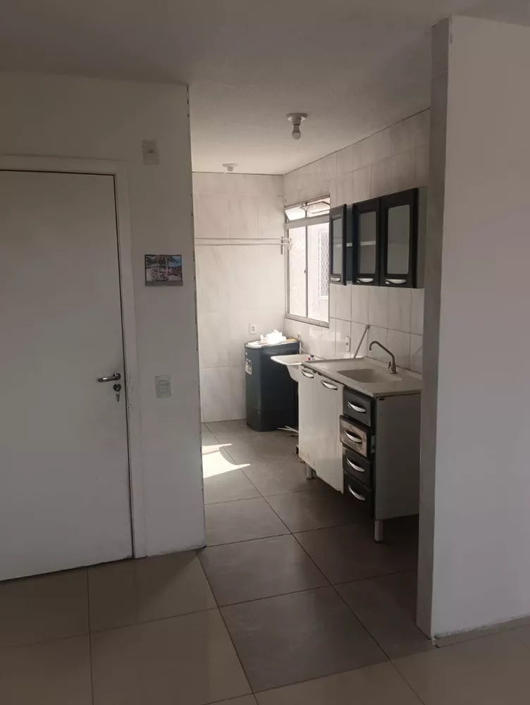 Apartamento à venda com 2 quartos, 41m² - Foto 4