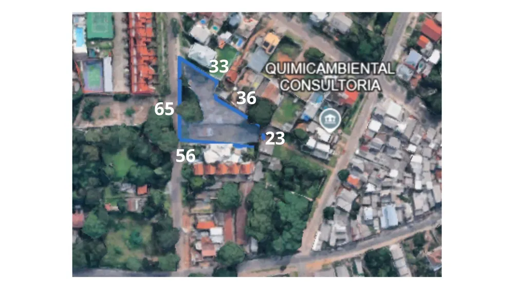 Terreno, 2401 m² - Foto 1