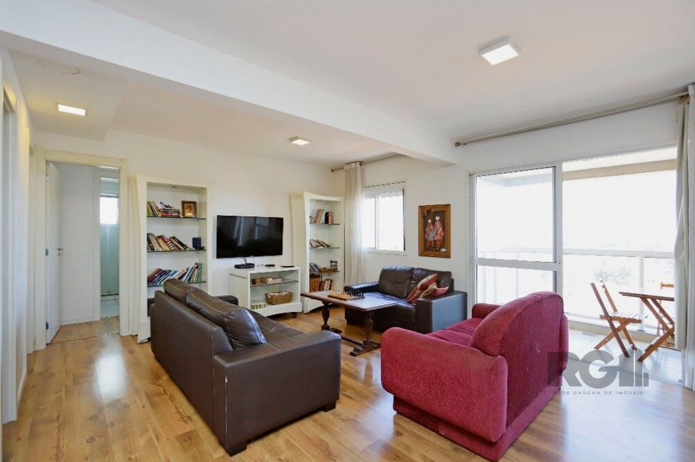 Apartamento à venda com 3 quartos, 82m² - Foto 2