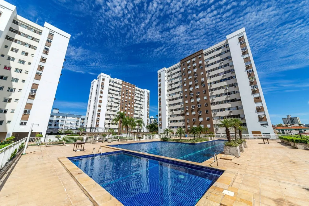Apartamento, 3 quartos, 70 m² - Foto 2