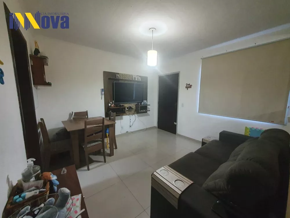 Apartamento à venda com 1 quarto, 39m² - Foto 2