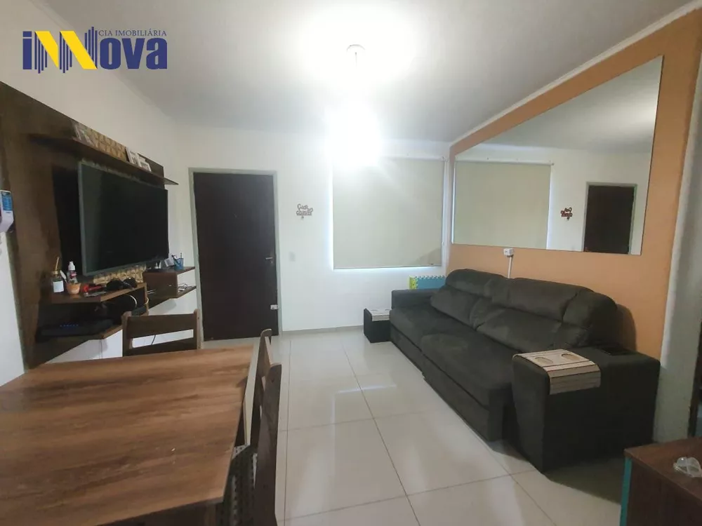 Apartamento à venda com 1 quarto, 39m² - Foto 1