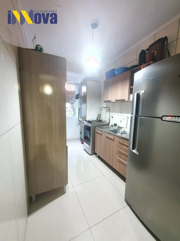 Apartamento à venda com 1 quarto, 39m² - Foto 4