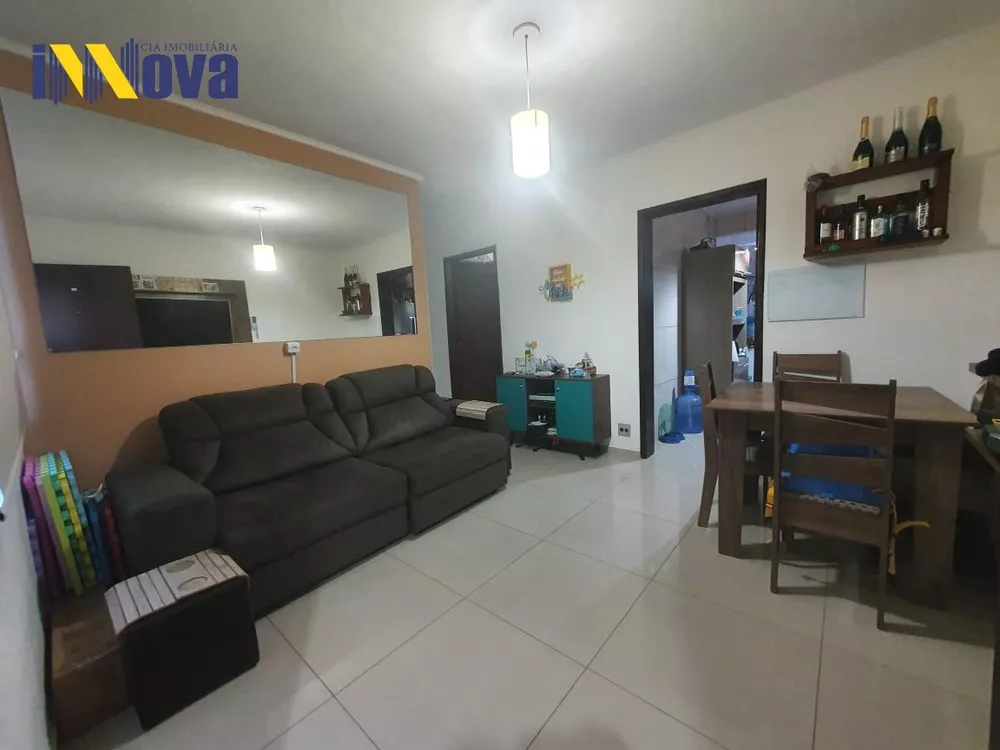 Apartamento à venda com 1 quarto, 39m² - Foto 3