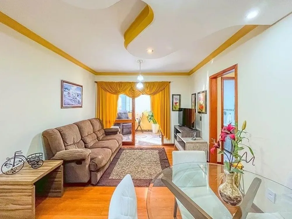 Apartamento, 2 quartos, 49 m² - Foto 1