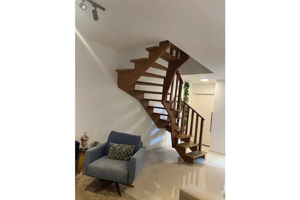 Casa de Condomínio, 3 quartos - Foto 4
