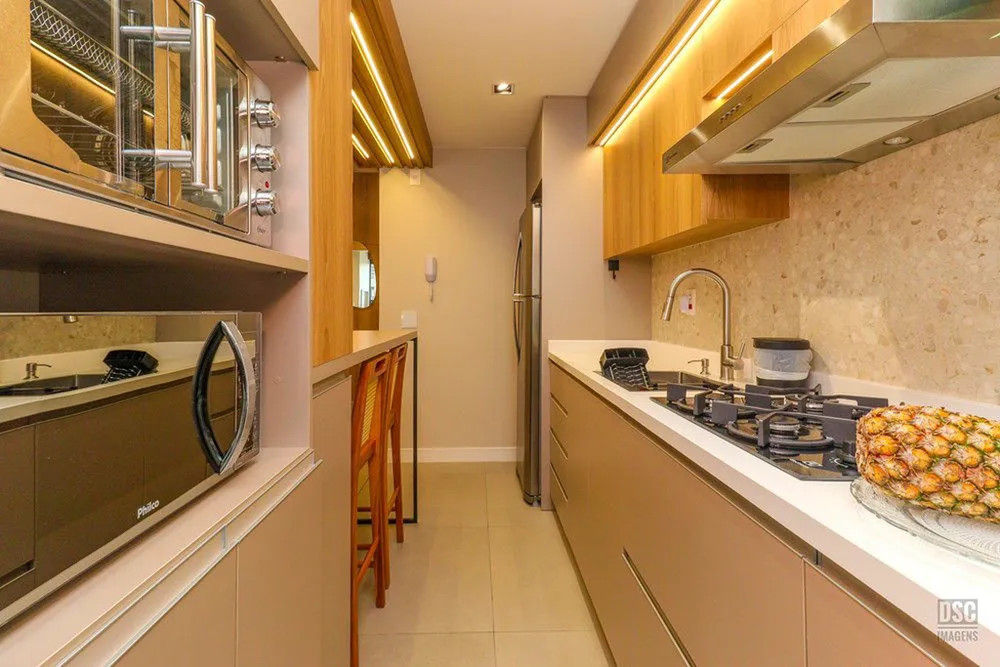 Apartamento, 2 quartos, 72 m² - Foto 2