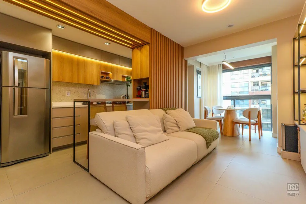 Apartamento, 2 quartos, 72 m² - Foto 4