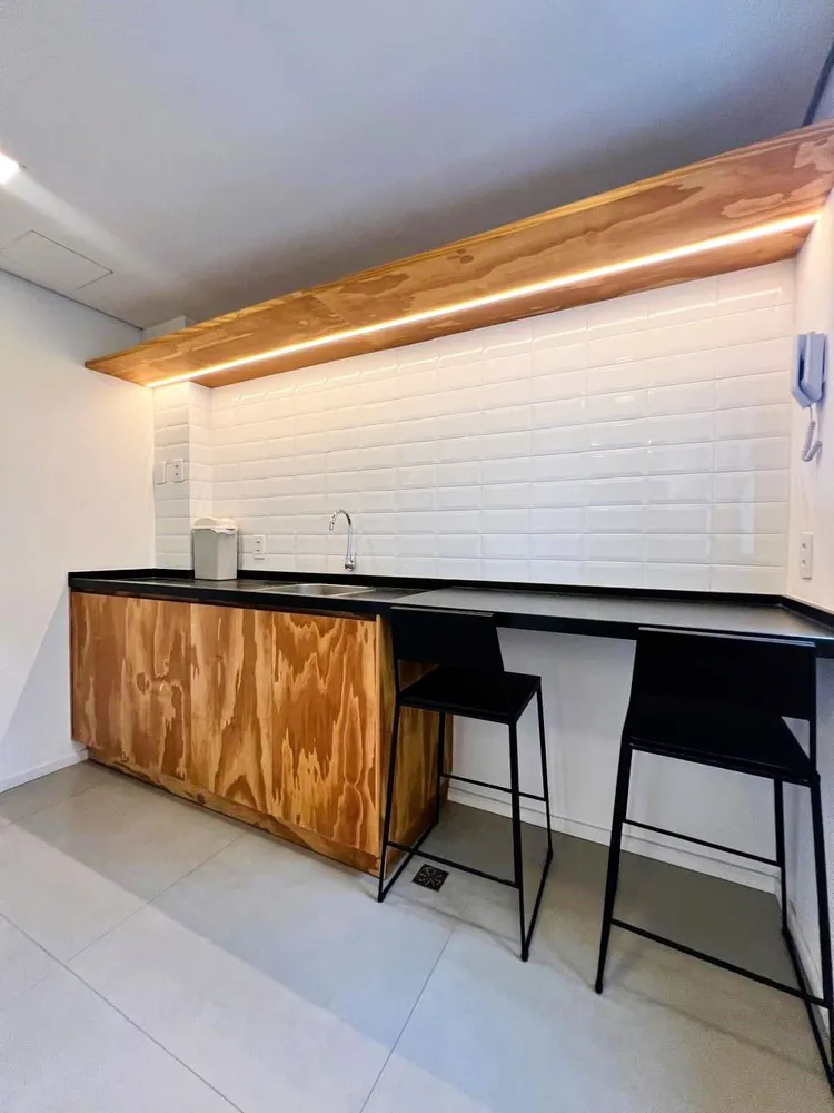 Apartamento, 1 quarto, 31 m² - Foto 1