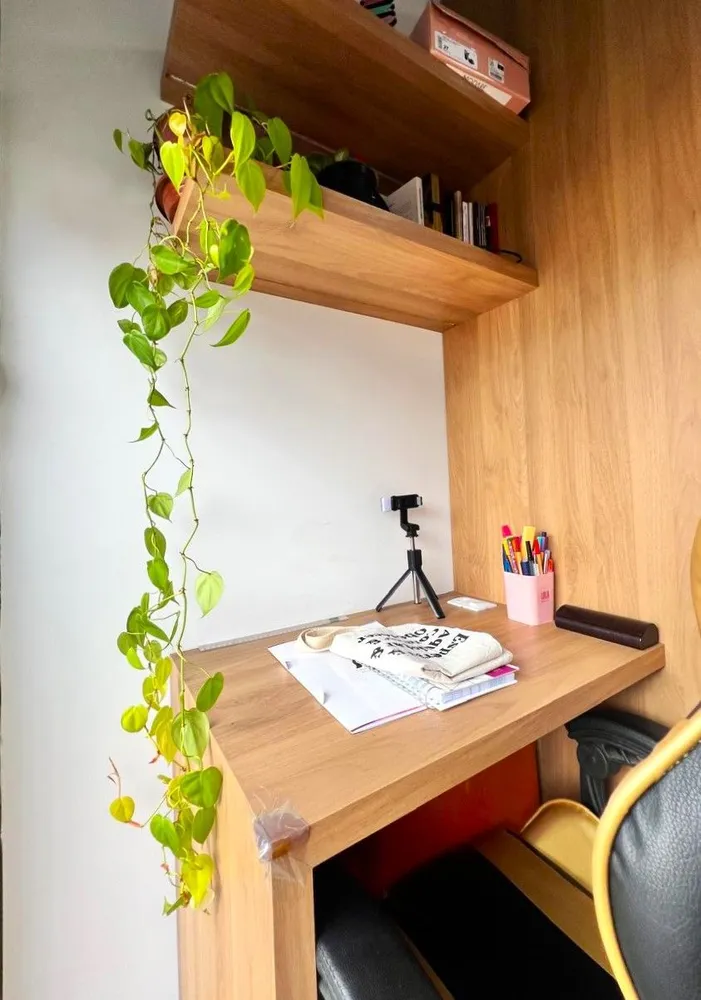Apartamento, 1 quarto, 31 m² - Foto 2