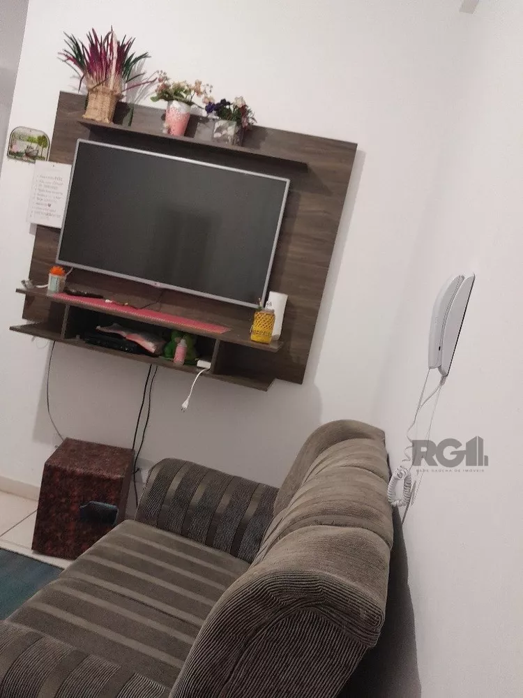 Apartamento à venda com 2 quartos, 44m² - Foto 3