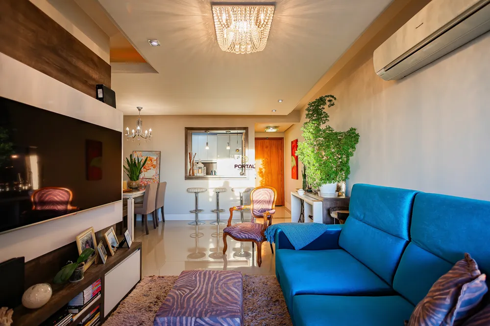 Apartamento, 3 quartos, 97 m² - Foto 4