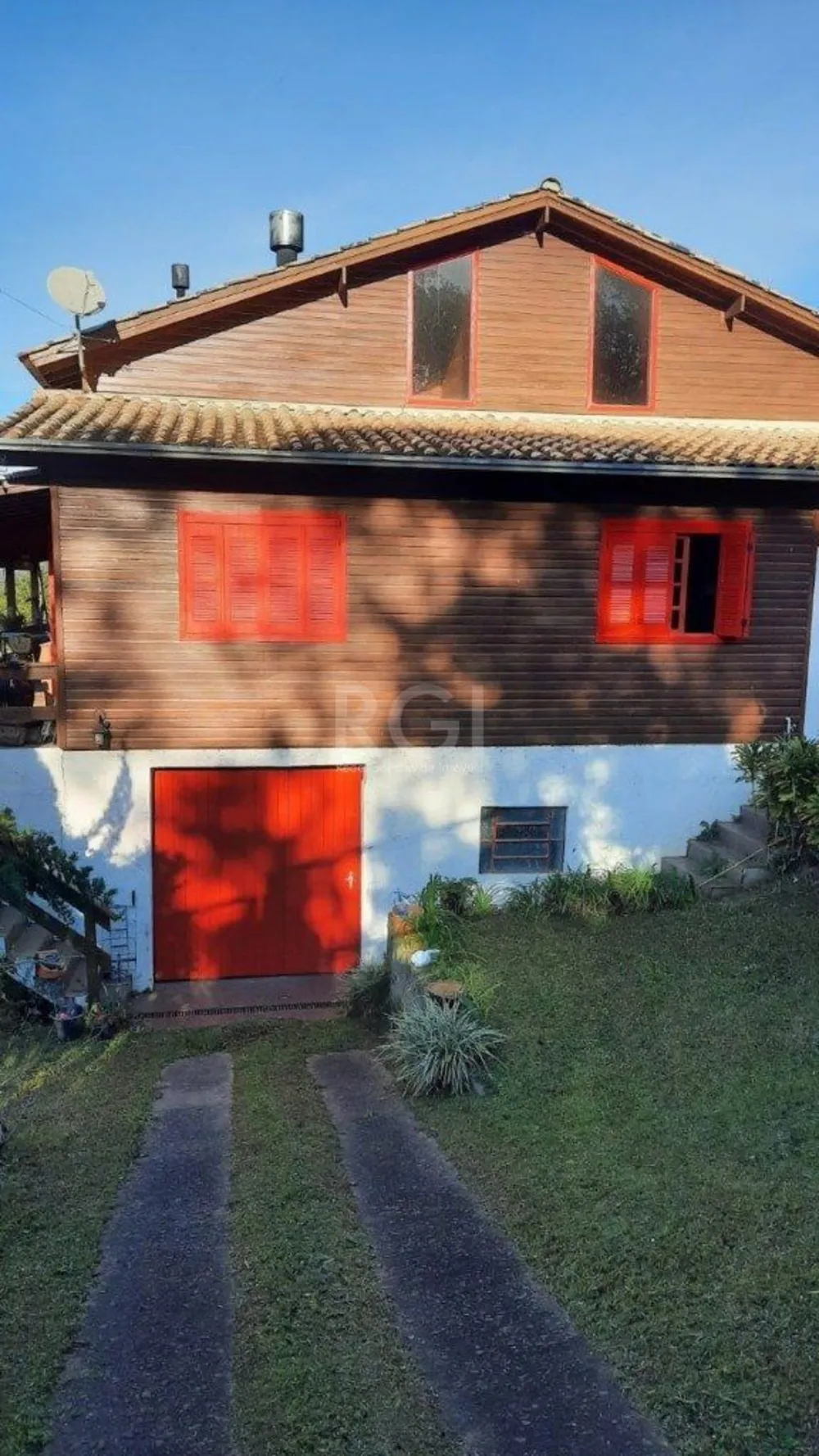 Casa, 4 quartos, 270 m² - Foto 1