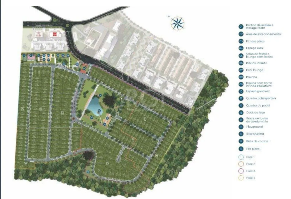 Terreno, 251 m² - Foto 7