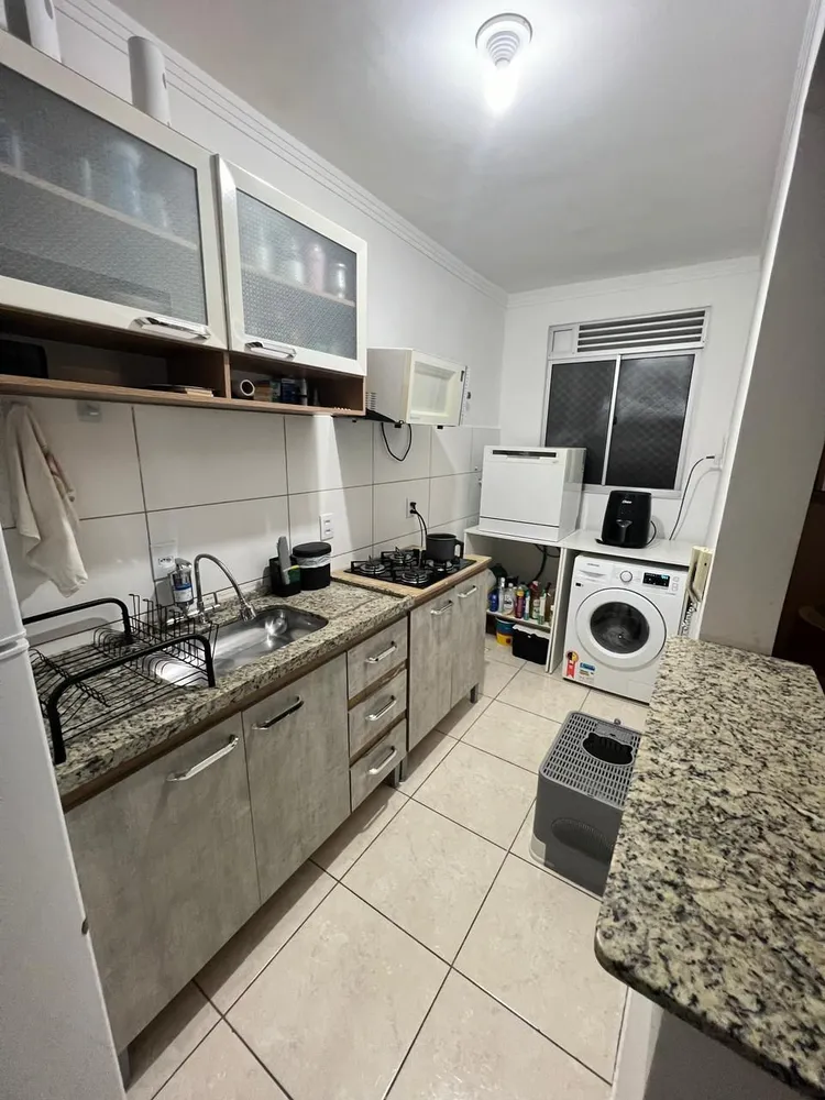 Apartamento, 2 quartos, 52 m² - Foto 3
