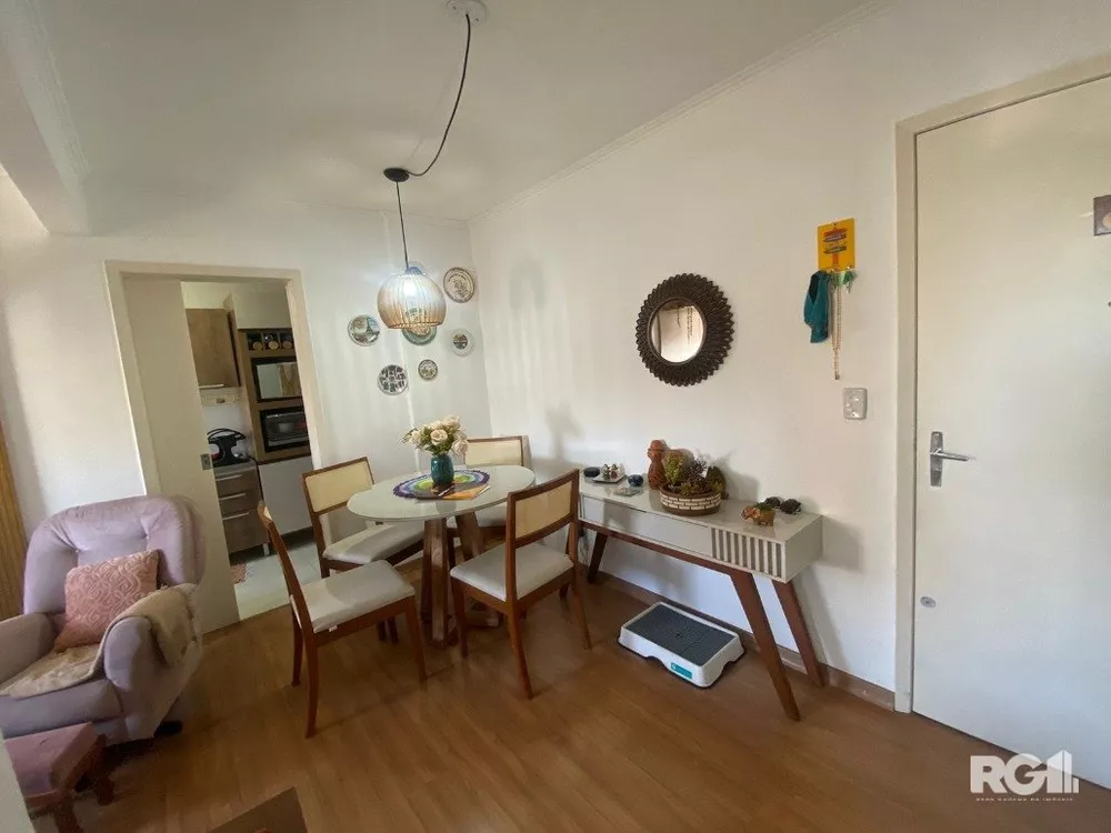 Apartamento à venda com 1 quarto, 44m² - Foto 2