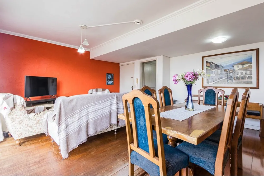 Apartamento, 3 quartos, 126 m² - Foto 2