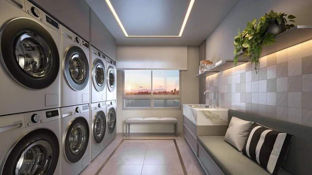 Apartamento, 1 quarto, 27 m² - Foto 7