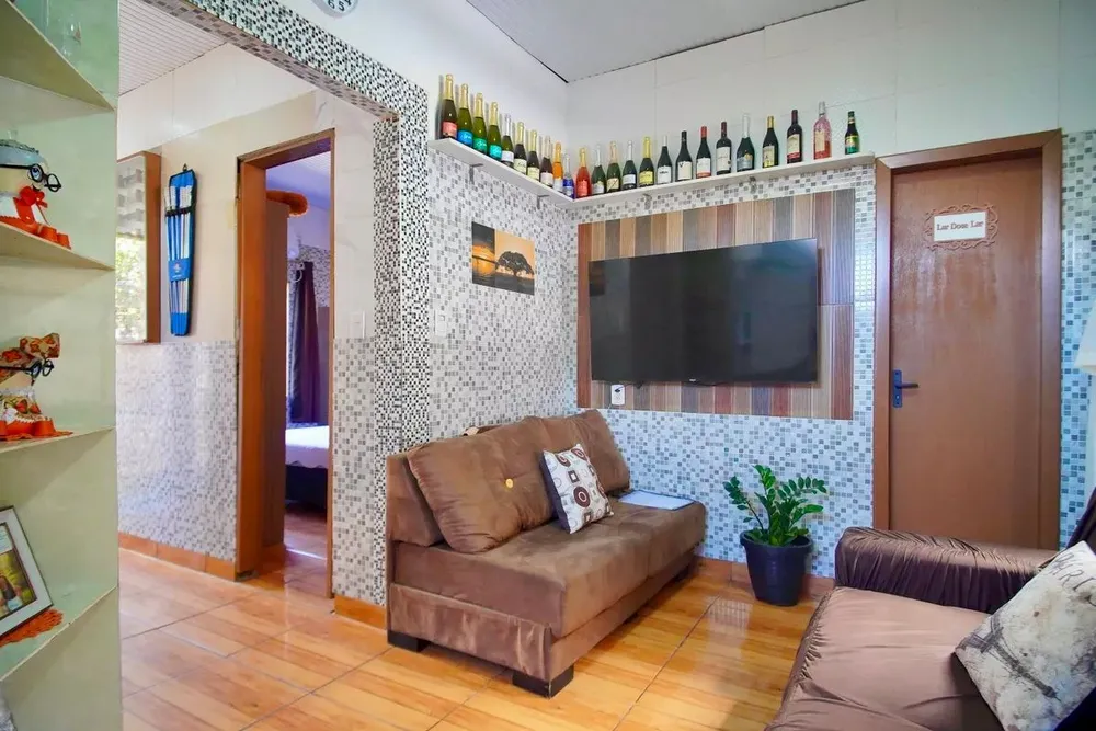 Casa, 2 quartos, 138 m² - Foto 1