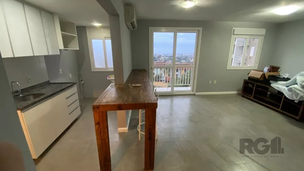 Apartamento à venda com 3 quartos, 72m² - Foto 1