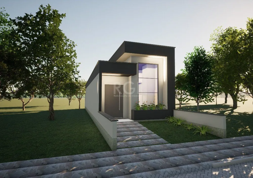 Casa, 3 quartos, 84 m² - Foto 2