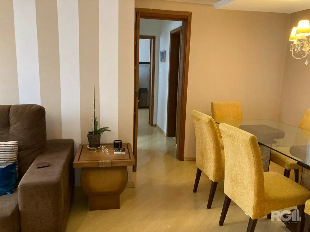 Apartamento à venda com 2 quartos, 62m² - Foto 2