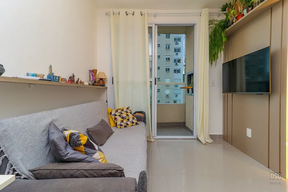 Apartamento, 2 quartos, 56 m² - Foto 3