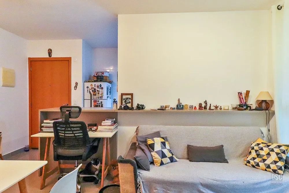 Apartamento, 2 quartos, 56 m² - Foto 5