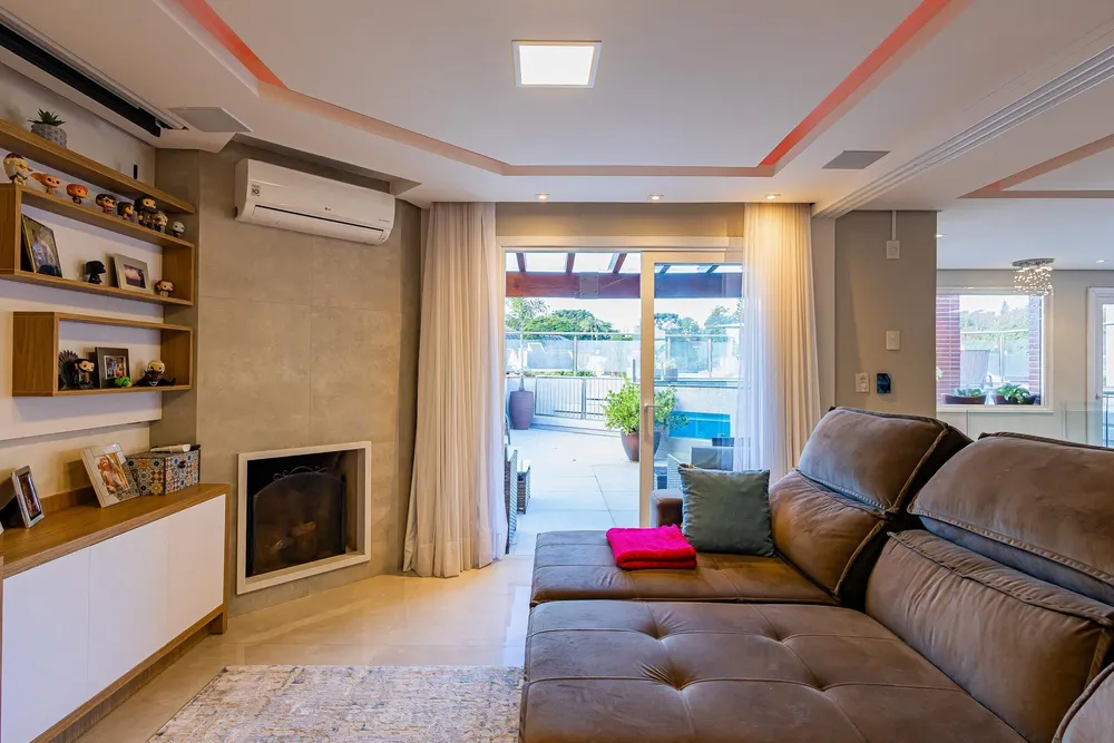 Cobertura, 3 quartos, 296 m² - Foto 1