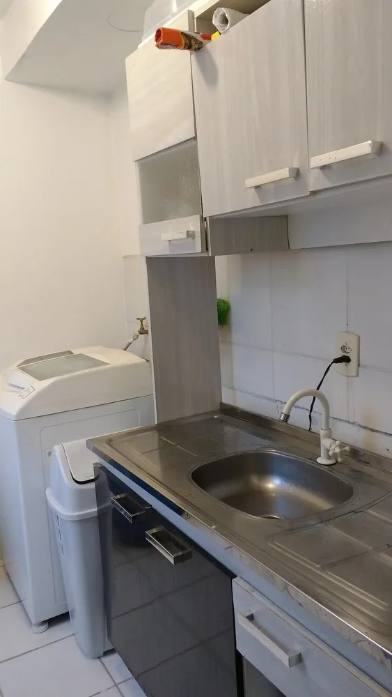 Apartamento, 2 quartos, 43 m² - Foto 1