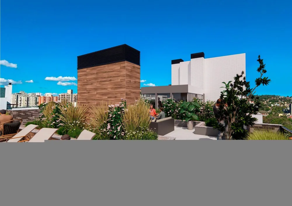 Apartamento, 1 quarto, 27 m² - Foto 1