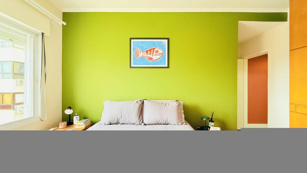 Apartamento, 2 quartos, 121 m² - Foto 1