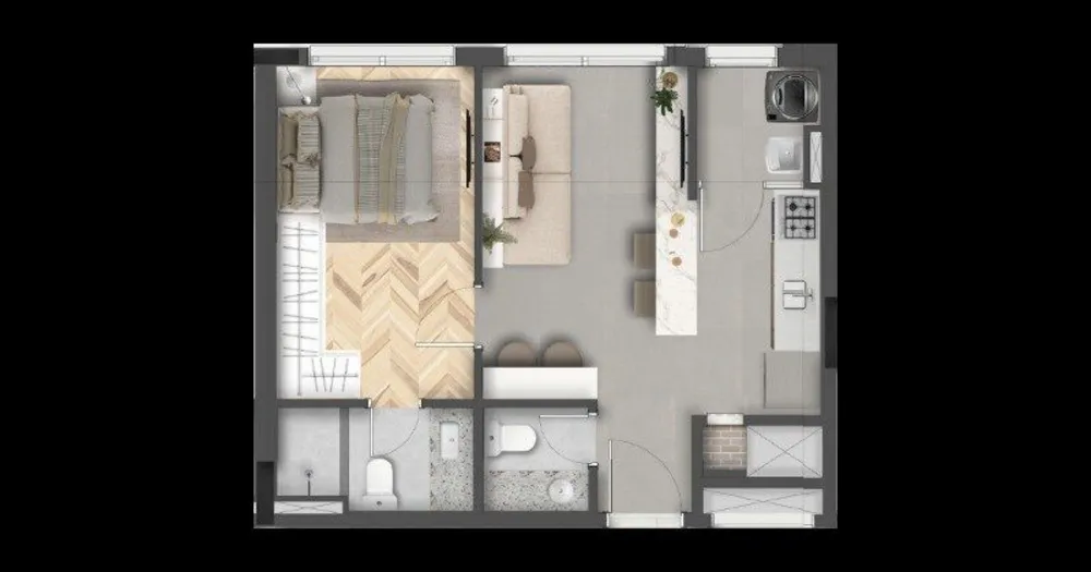 Casa, 3 quartos, 349 m² - Foto 1