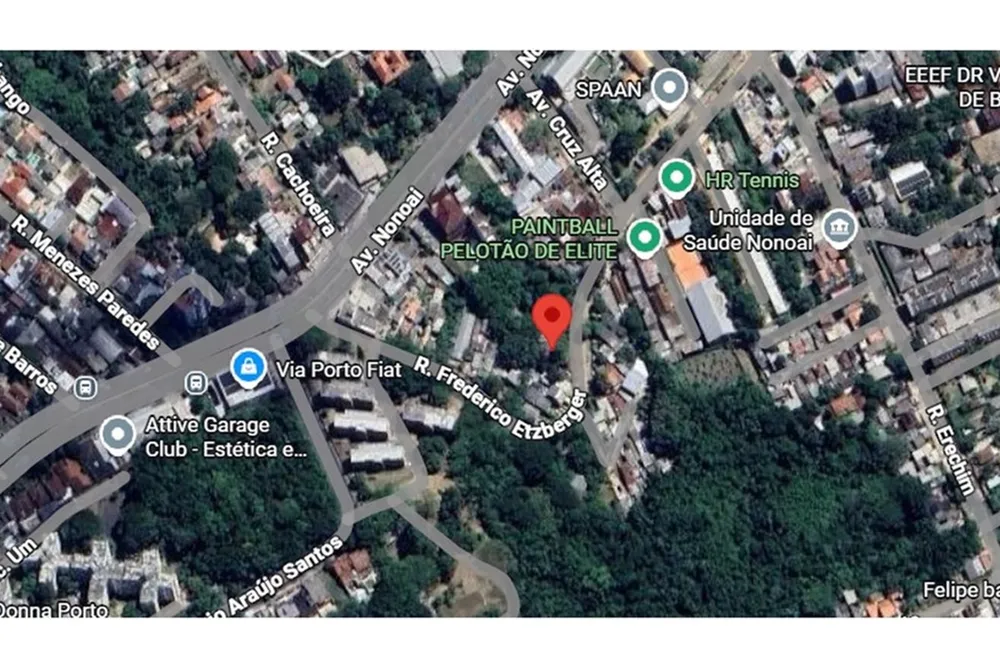 Terreno, 653 m² - Foto 1