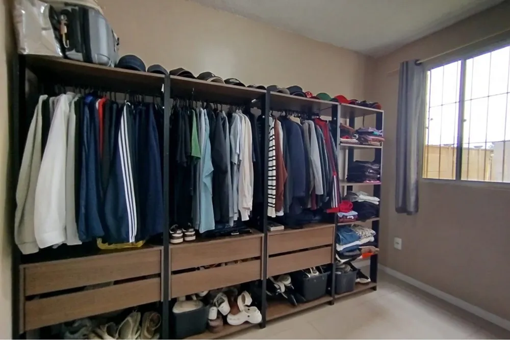 Apartamento, 2 quartos, 42 m² - Foto 6
