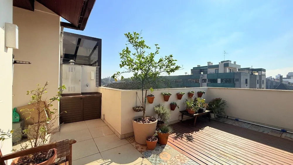Cobertura, 2 quartos, 153 m² - Foto 5