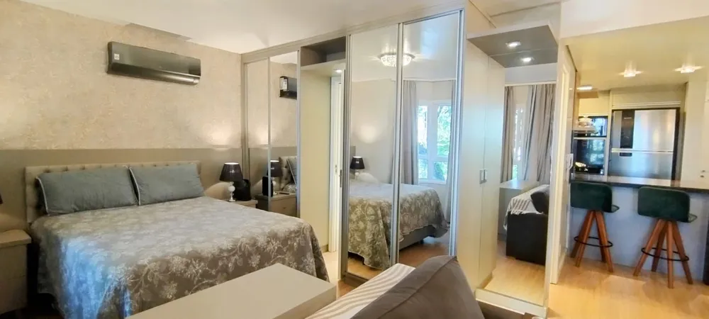 Apartamento, 1 quarto, 46 m² - Foto 6