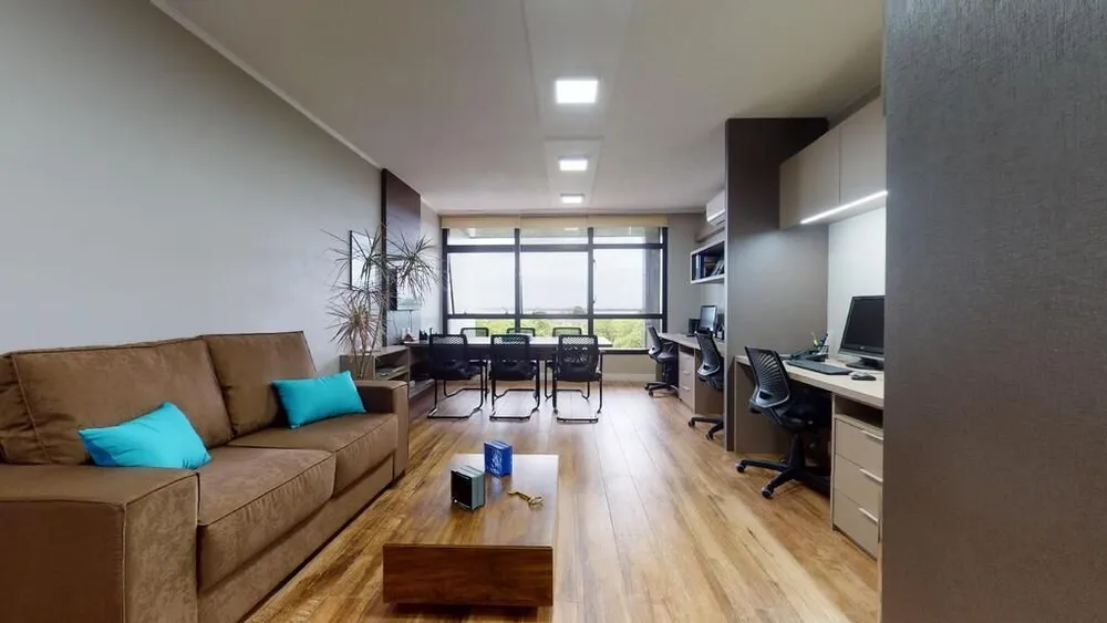 Sala-Conjunto, 39 m² - Foto 7