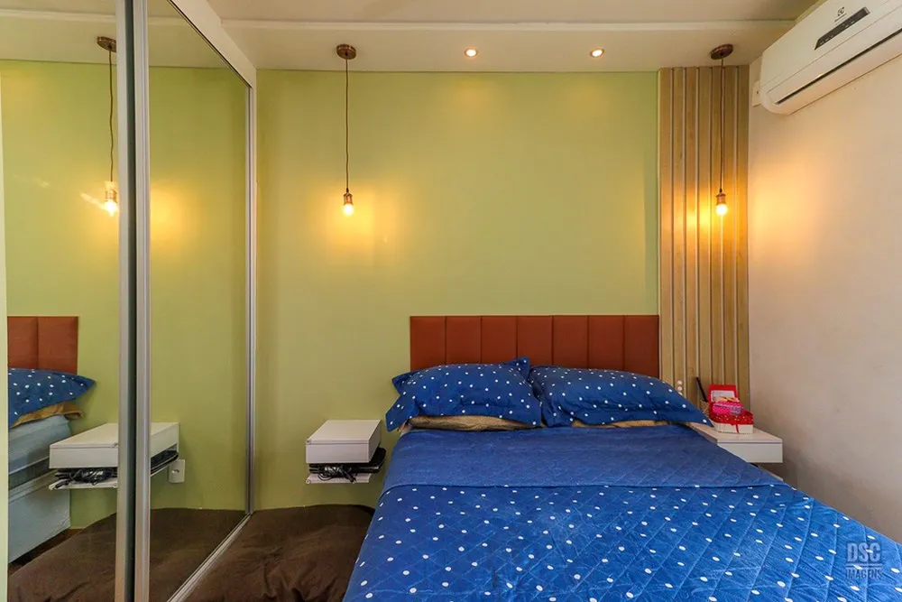 Apartamento, 2 quartos, 44 m² - Foto 2