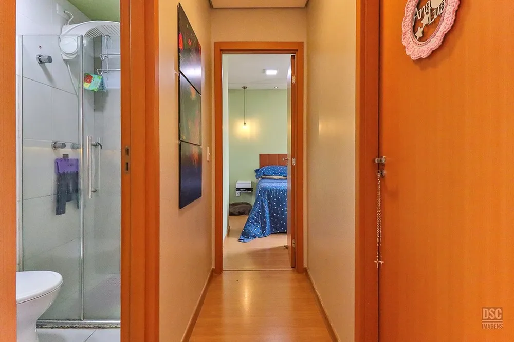 Apartamento, 2 quartos, 44 m² - Foto 7