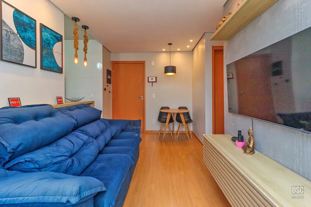 Apartamento, 2 quartos, 44 m² - Foto 3