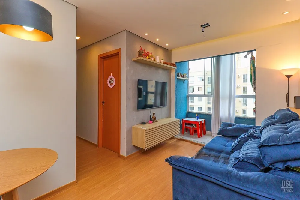 Apartamento, 2 quartos, 44 m² - Foto 1