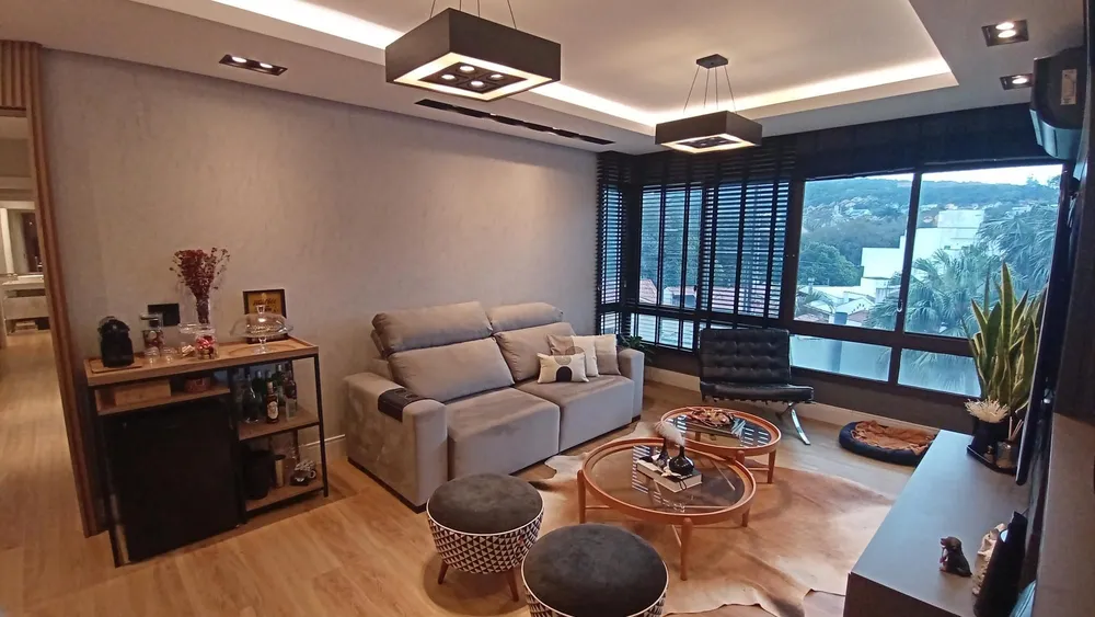 Apartamento, 3 quartos, 93 m² - Foto 1