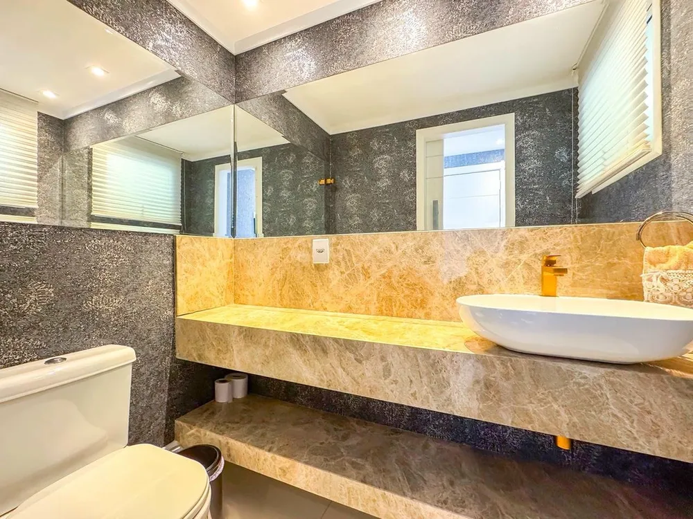 Apartamento, 3 quartos, 124 m² - Foto 1