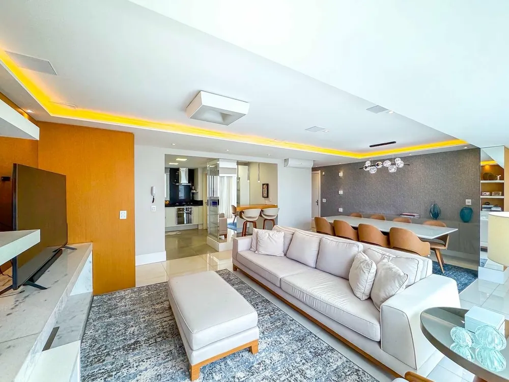 Apartamento, 3 quartos, 124 m² - Foto 6