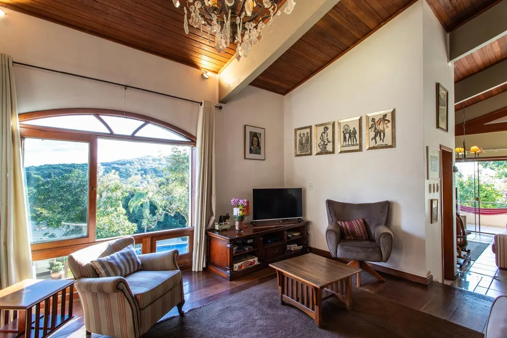 Casa de Condomínio, 5 quartos - Foto 1