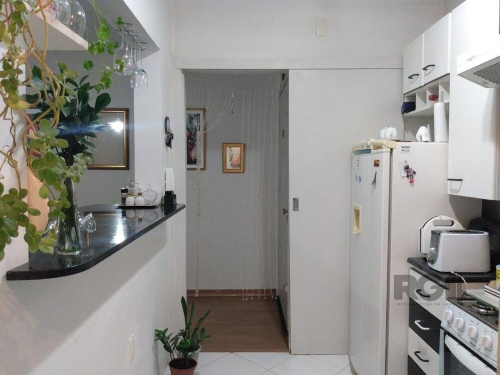 Apartamento à venda com 1 quarto, 43m² - Foto 4