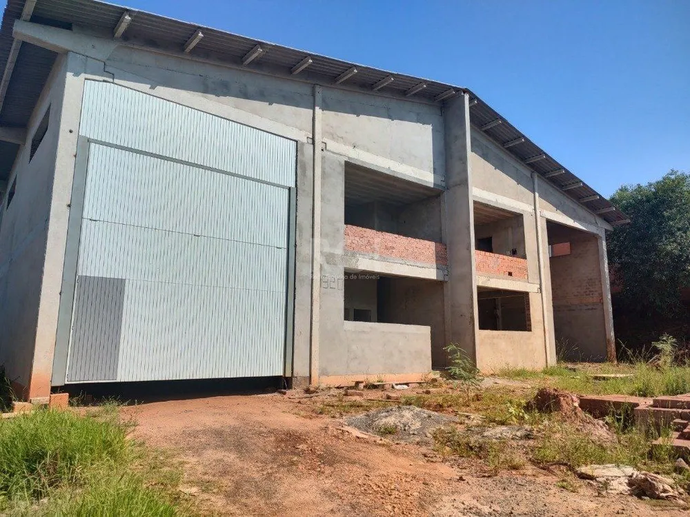 Depósito-Galpão, 899 m² - Foto 3