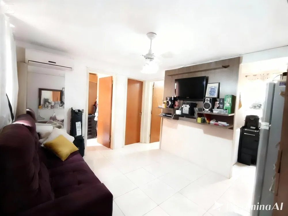 Apartamento, 2 quartos, 39 m² - Foto 3